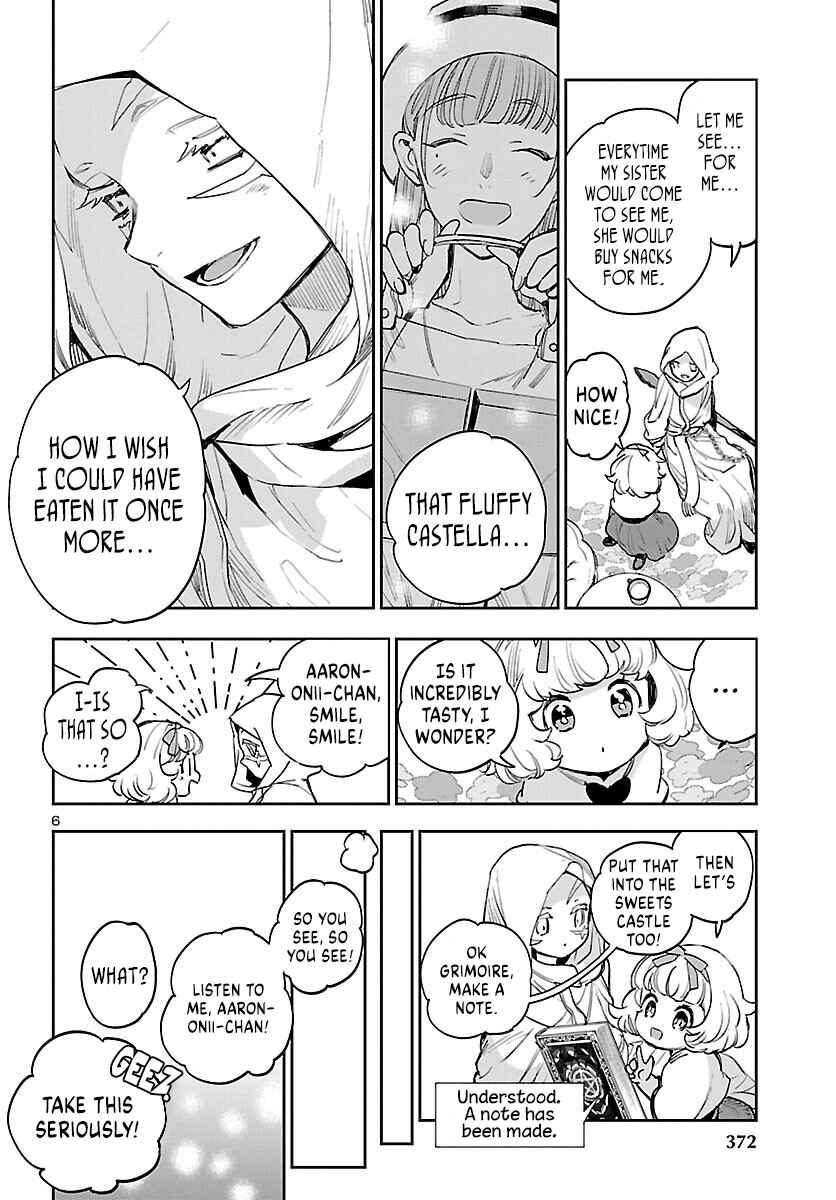 Page 7 Chapter 28 Eko Eko Azarak REBORN