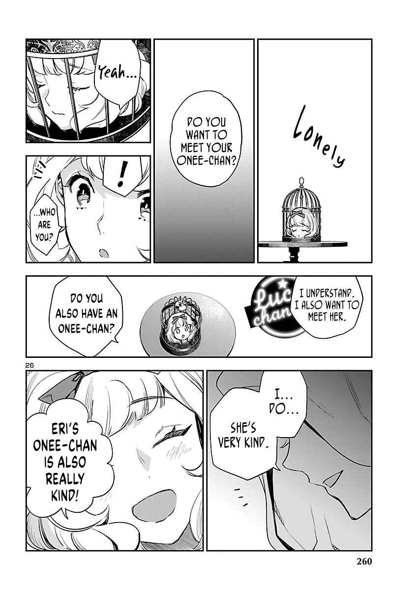 Page 28 Chapter 26 Eko Eko Azarak REBORN