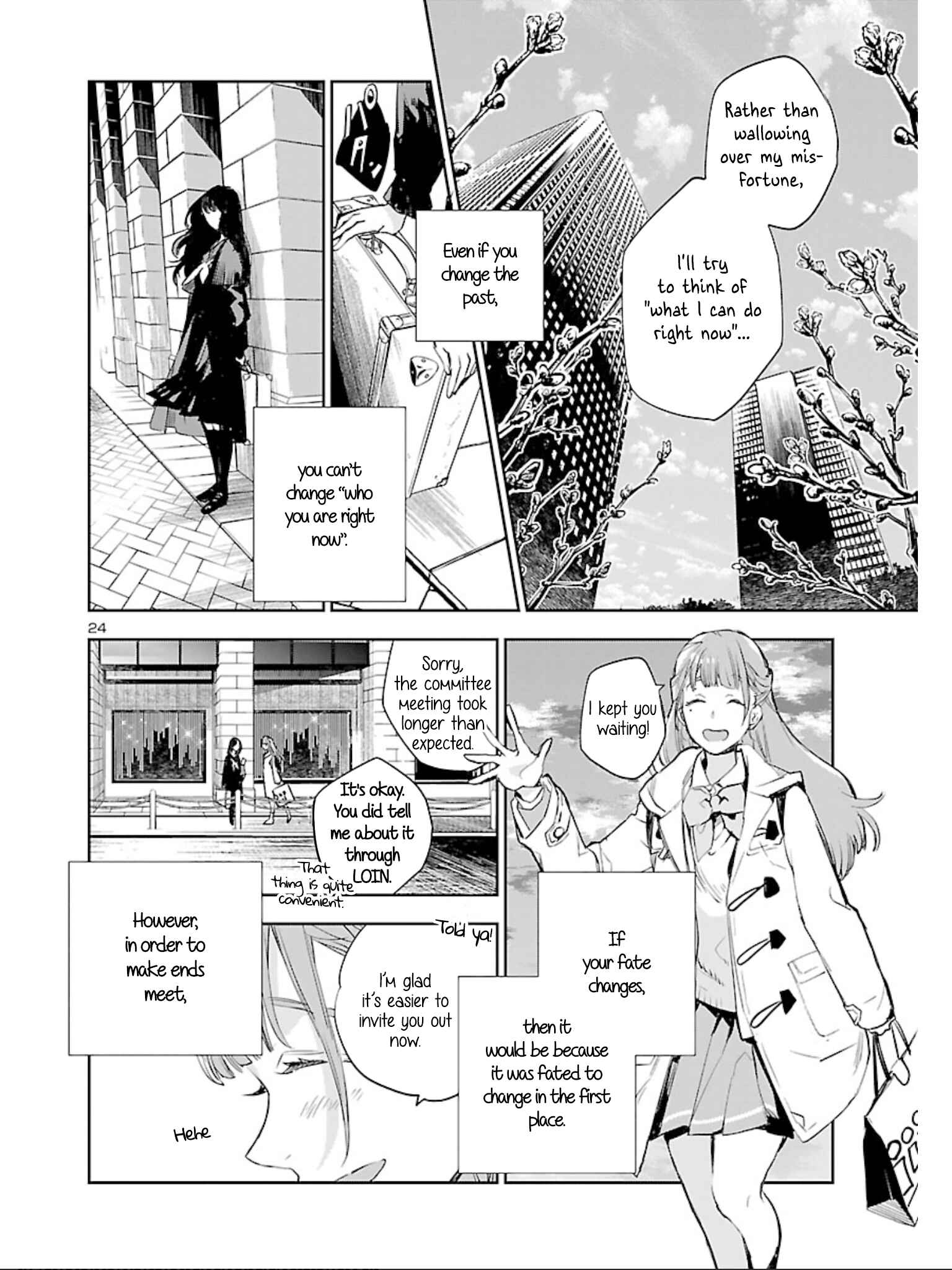 Page 24 Chapter 11 Eko Eko Azarak REBORN