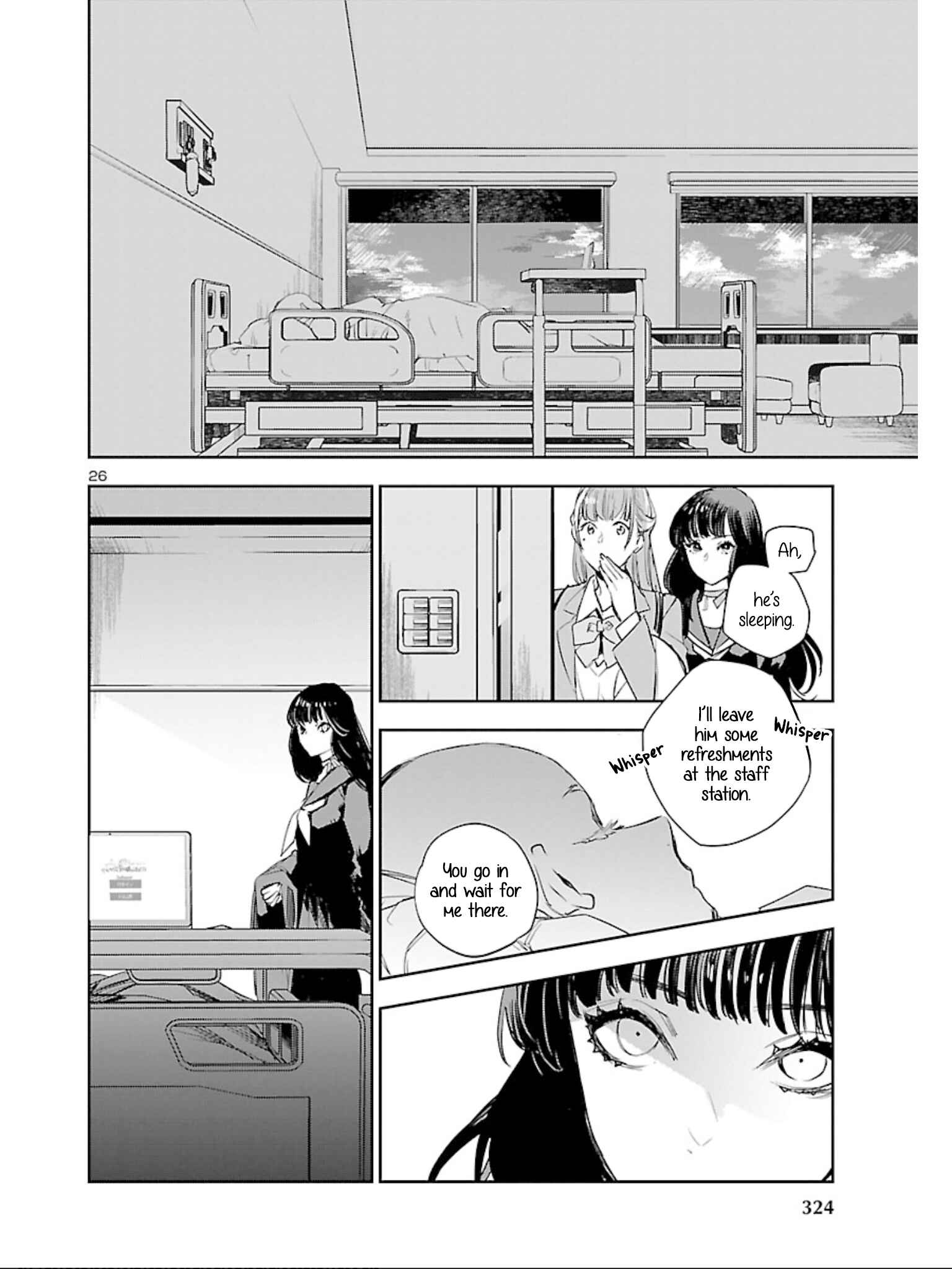 Page 26 Chapter 11 Eko Eko Azarak REBORN