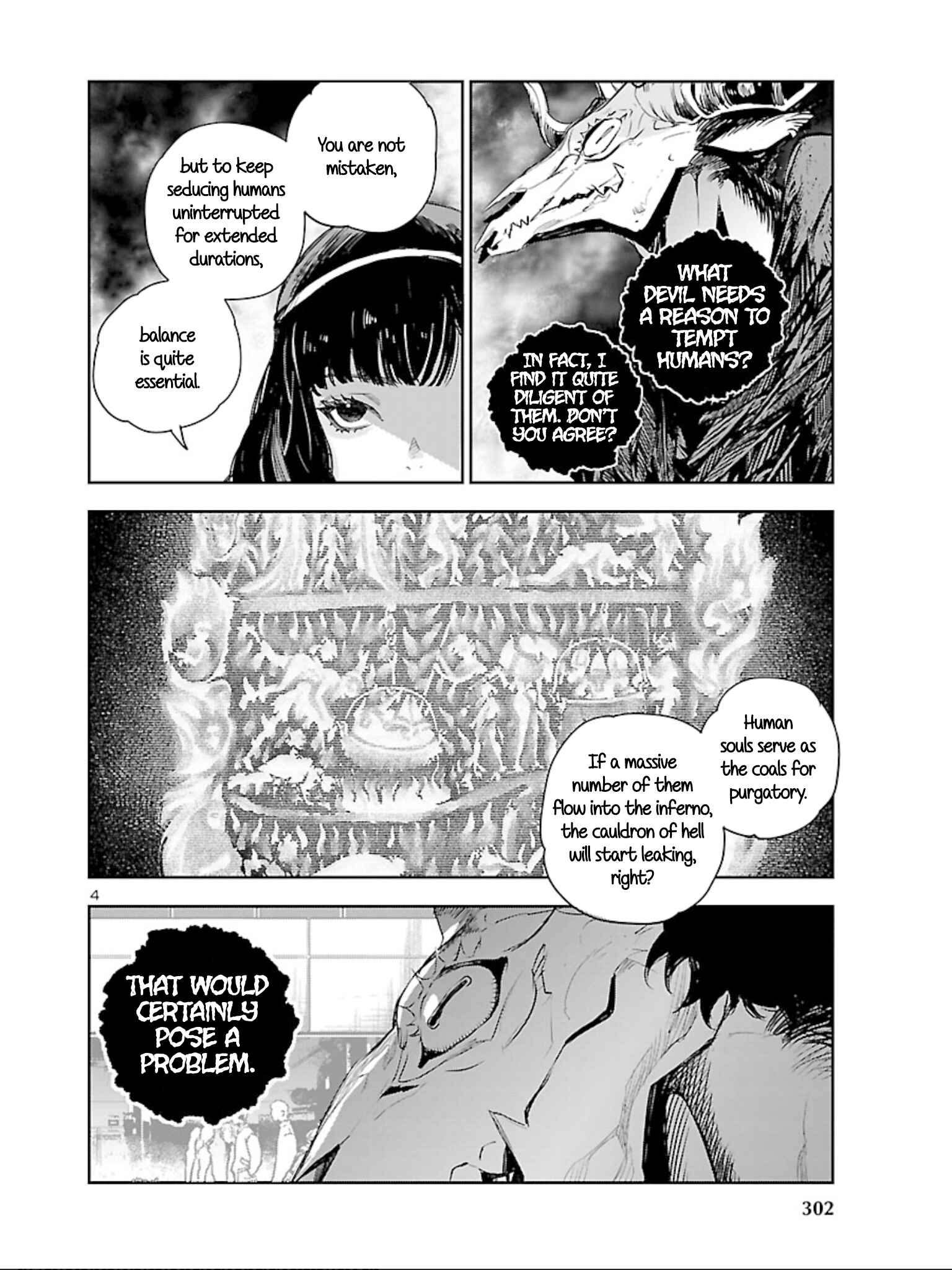 Page 5 Chapter 11 Eko Eko Azarak REBORN