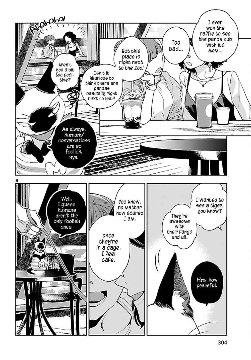Page 9 Chapter 24 Eko Eko Azarak REBORN