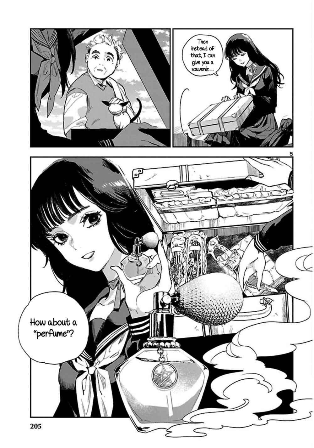 Page 6 Chapter 22 Eko Eko Azarak REBORN