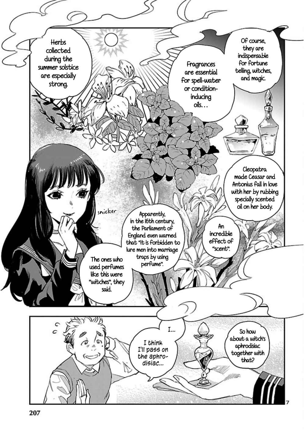 Page 8 Chapter 22 Eko Eko Azarak REBORN