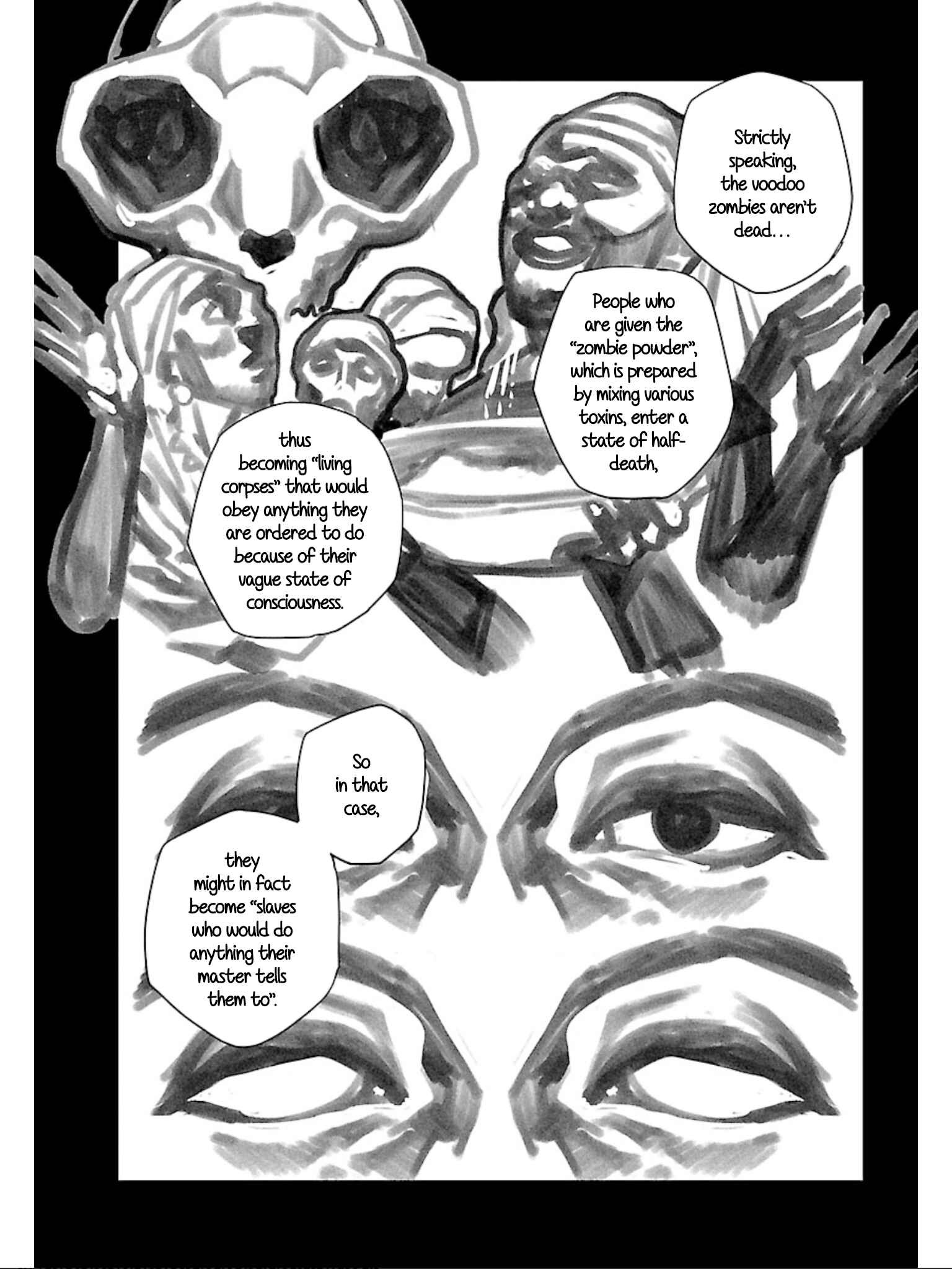 Page 14 Chapter 10 Eko Eko Azarak REBORN