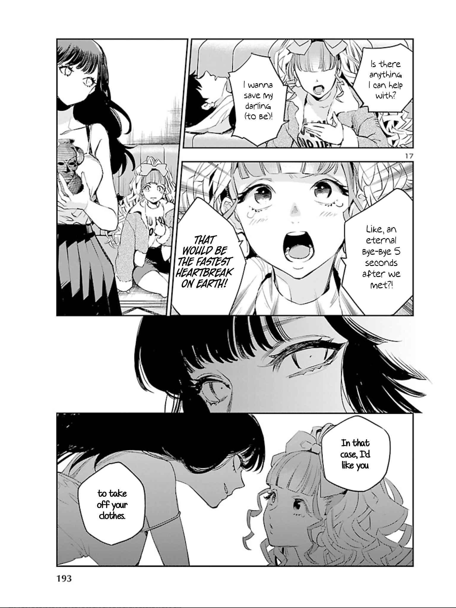 Page 18 Chapter 10 Eko Eko Azarak REBORN
