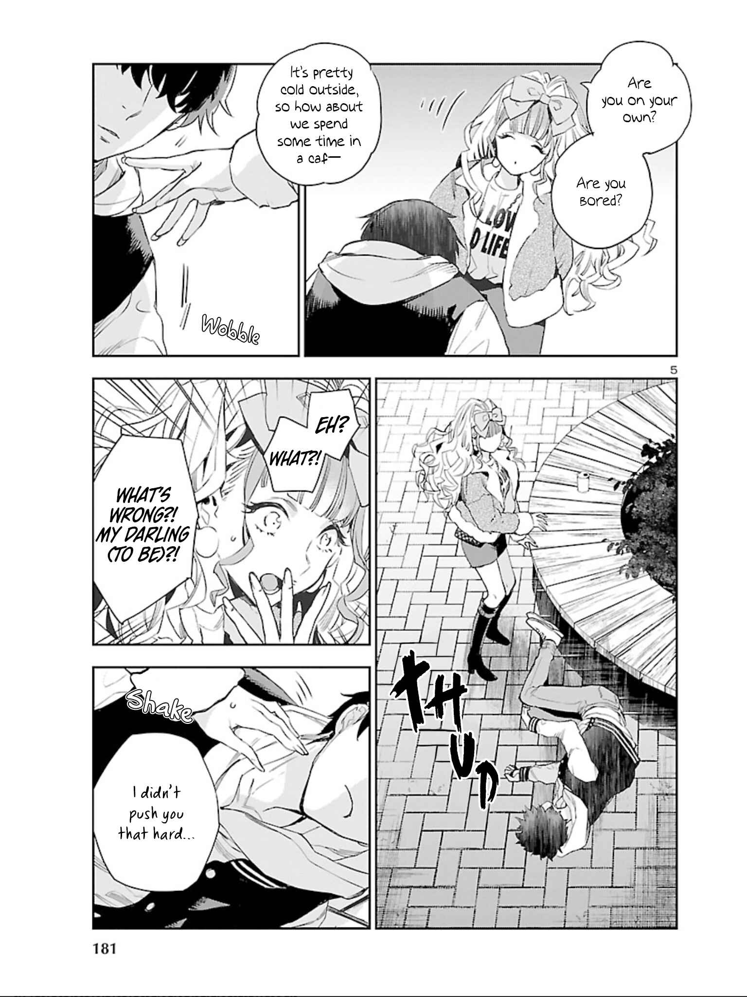 Page 6 Chapter 10 Eko Eko Azarak REBORN