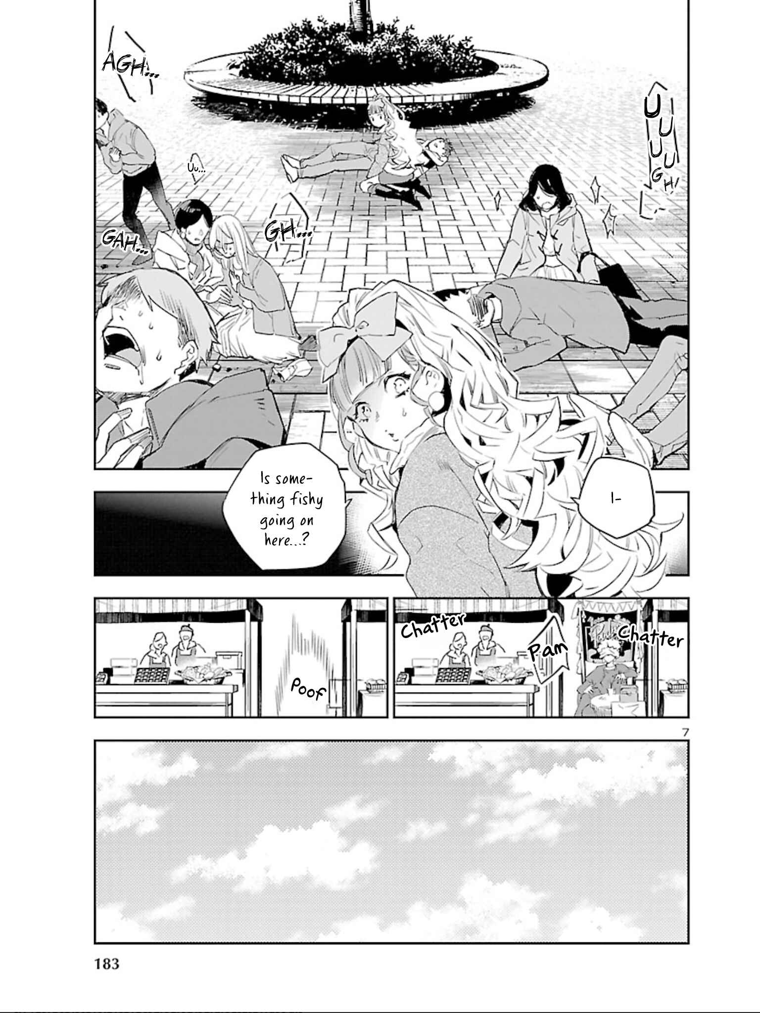 Page 8 Chapter 10 Eko Eko Azarak REBORN