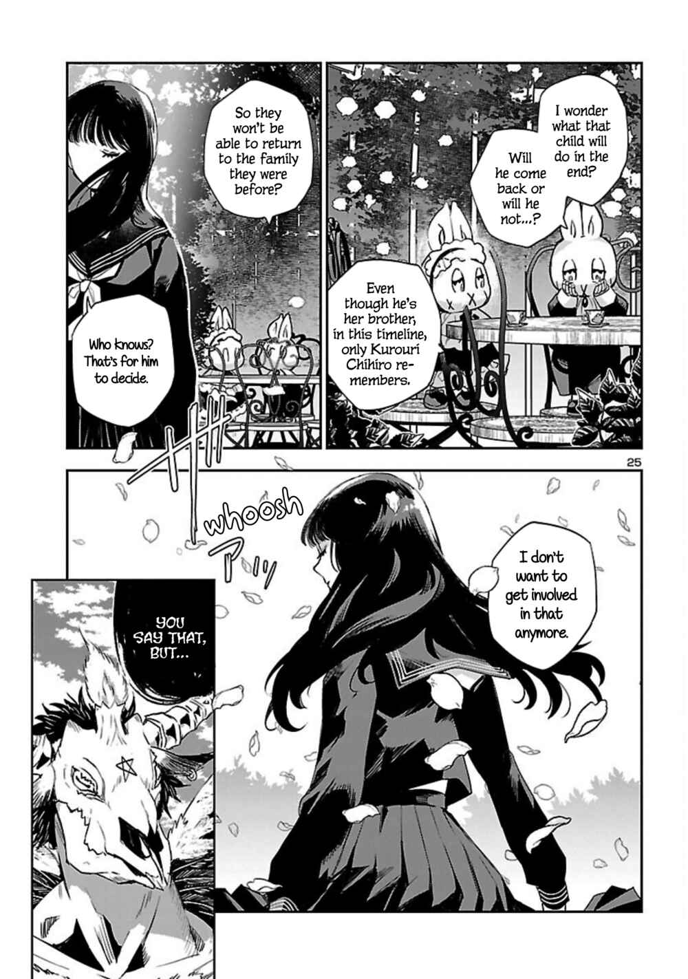 Page 26 Chapter 19 Eko Eko Azarak REBORN