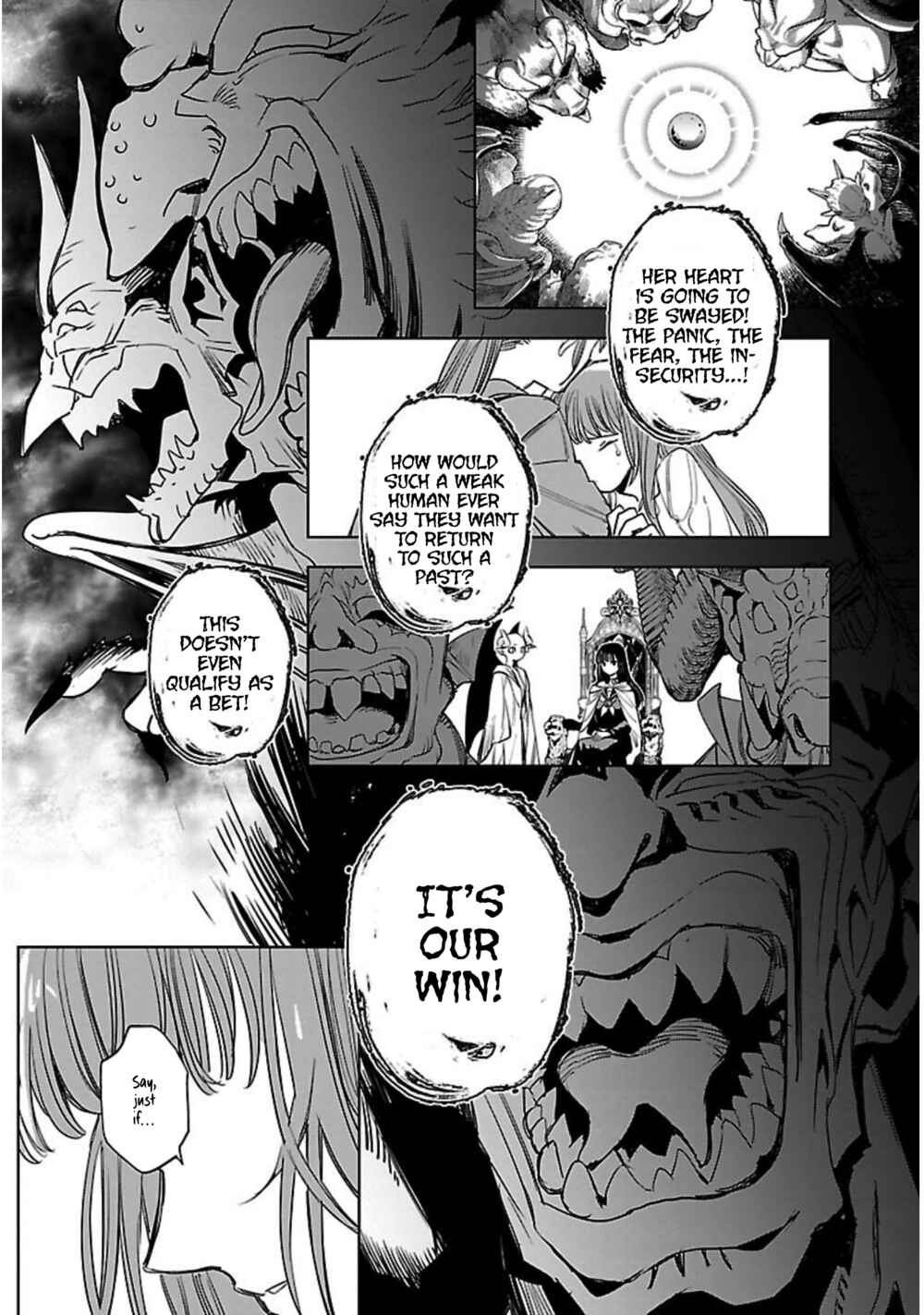 Page 20 Chapter 18 Eko Eko Azarak REBORN