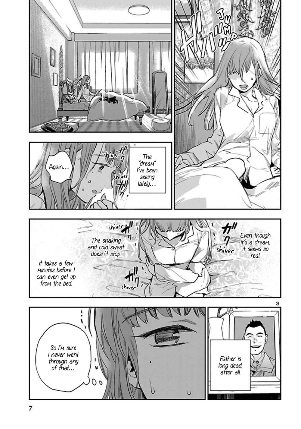Page 5 Chapter 18 Eko Eko Azarak REBORN