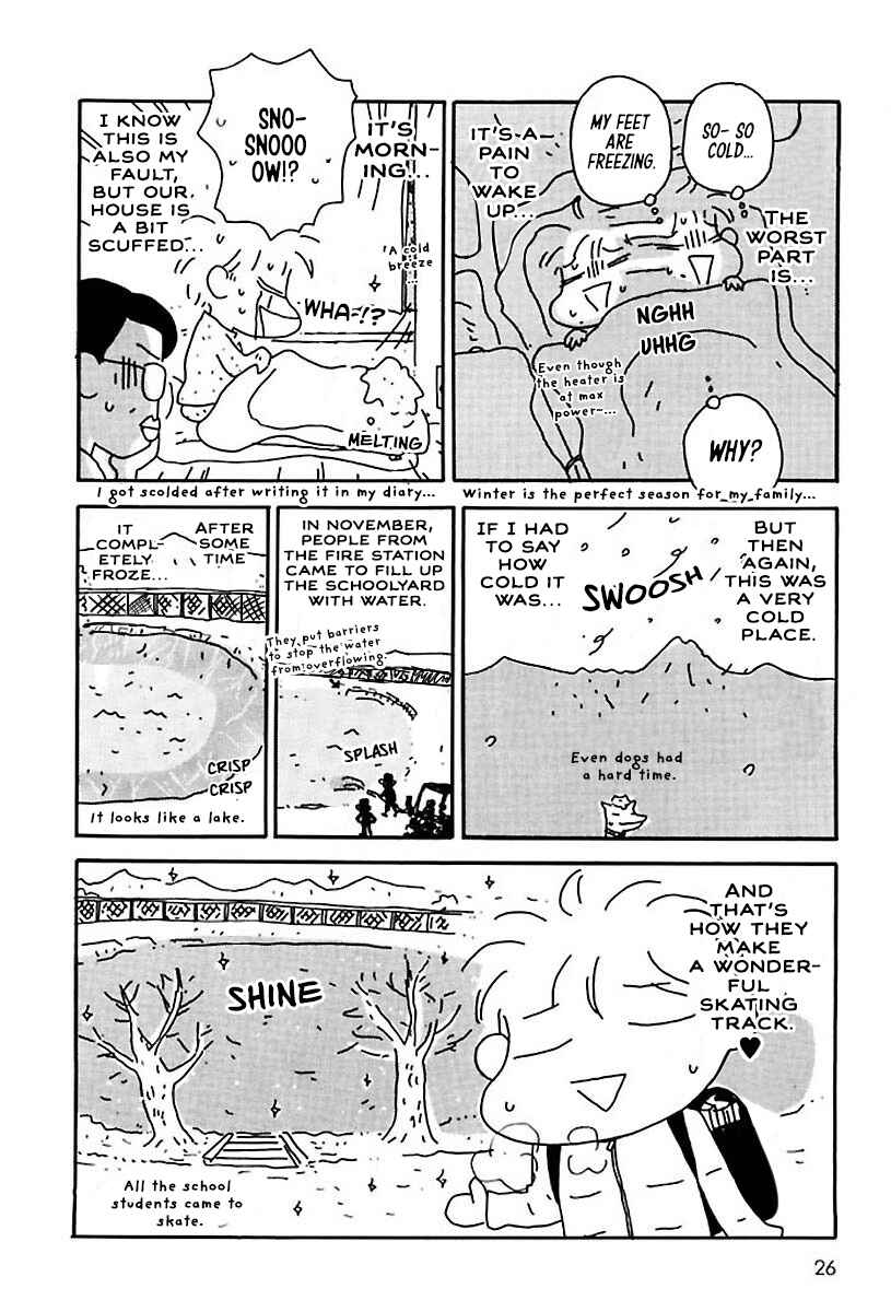 Page 3 Chapter 4 Hachinoko Risa-chan