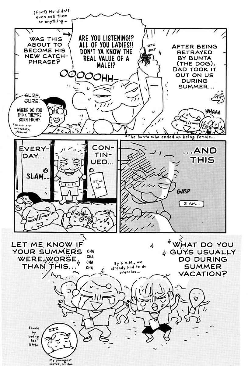 Page 6 Chapter 15 Hachinoko Risa-chan