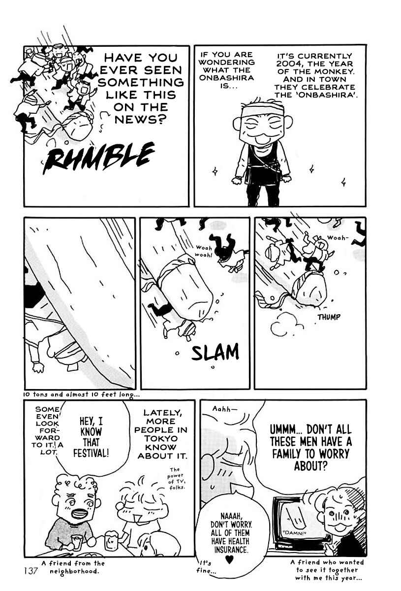 Page 2 Chapter 21 Hachinoko Risa-chan