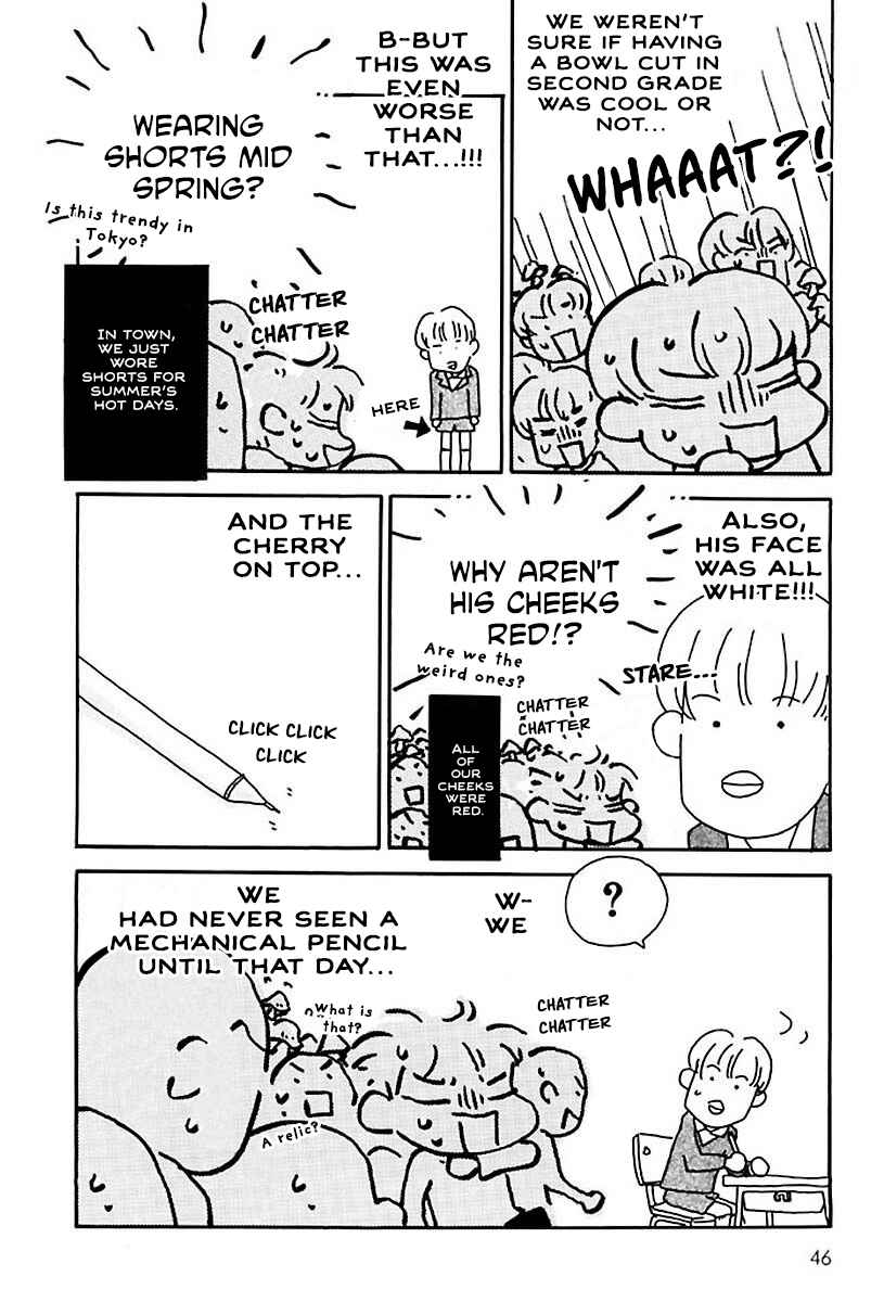 Page 3 Chapter 7 Hachinoko Risa-chan