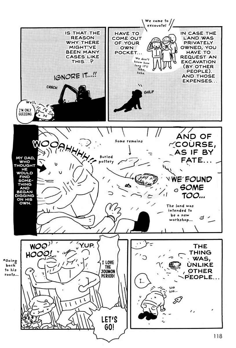 Page 3 Chapter 18 Hachinoko Risa-chan