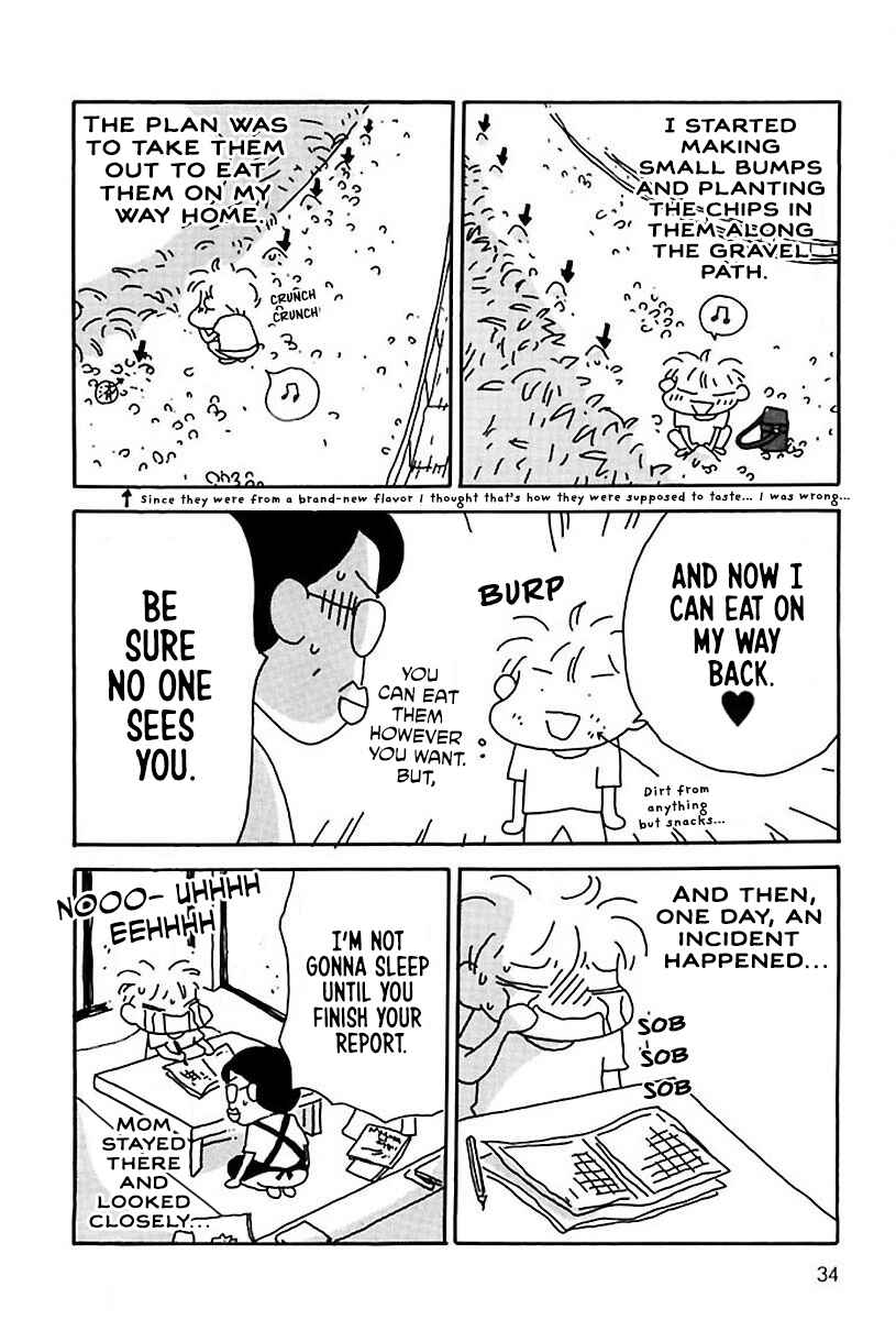 Page 3 Chapter 5 Hachinoko Risa-chan