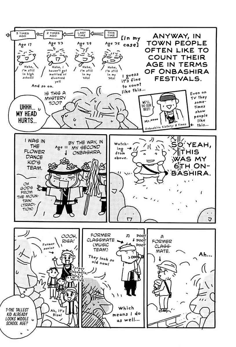 Page 2 Chapter 24 Hachinoko Risa-chan