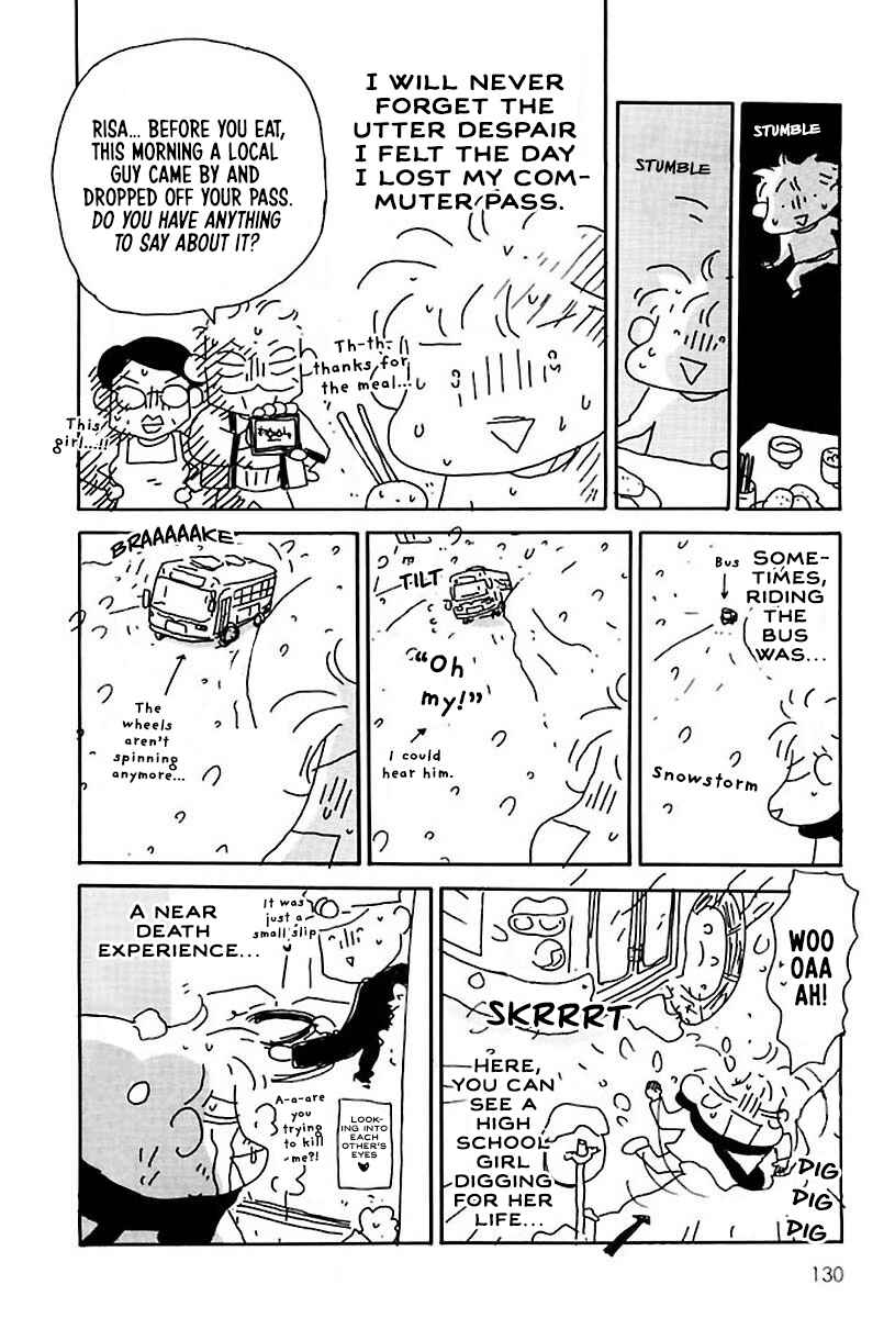Page 3 Chapter 20 Hachinoko Risa-chan