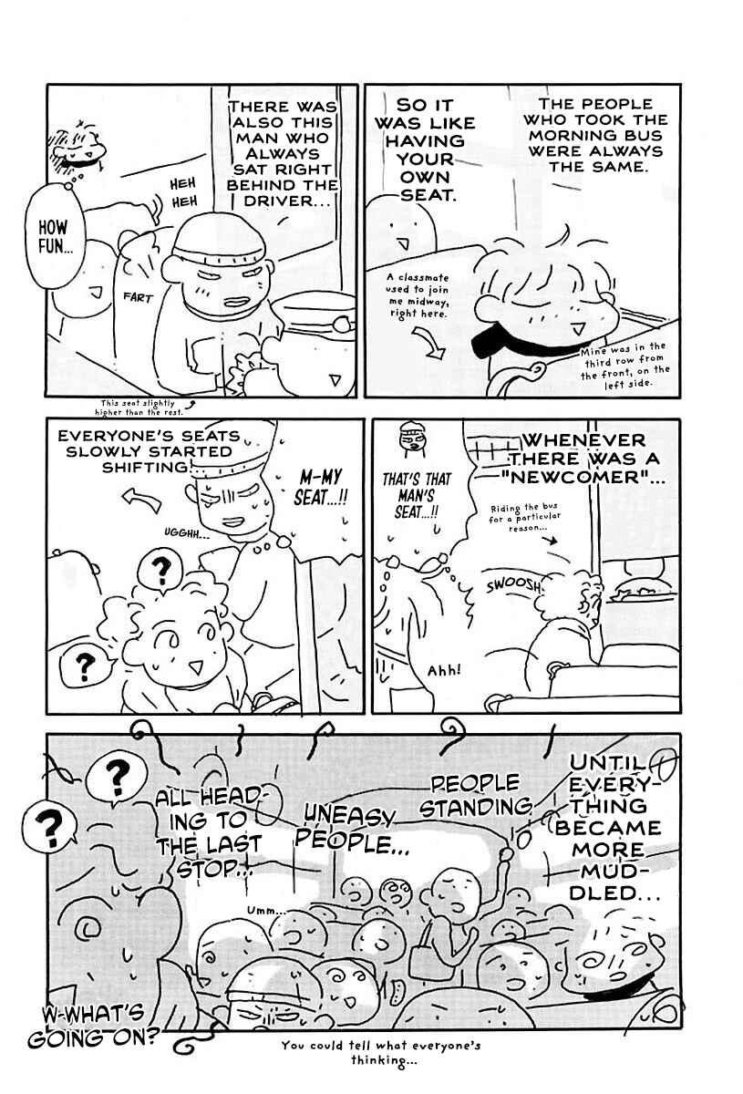 Page 4 Chapter 20 Hachinoko Risa-chan