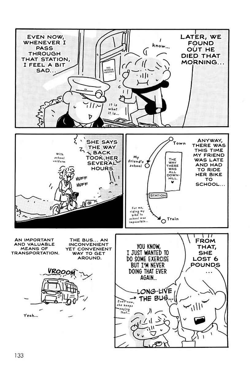 Page 6 Chapter 20 Hachinoko Risa-chan