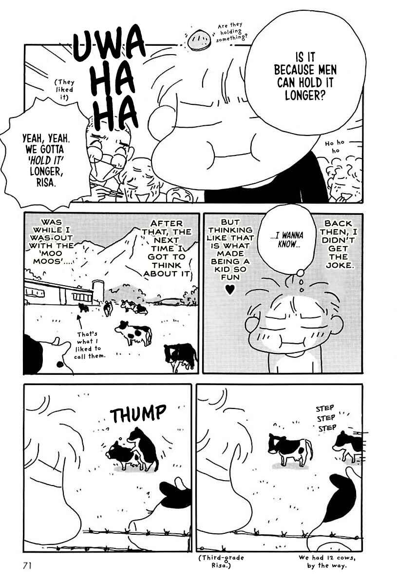 Page 2 Chapter 11 Hachinoko Risa-chan