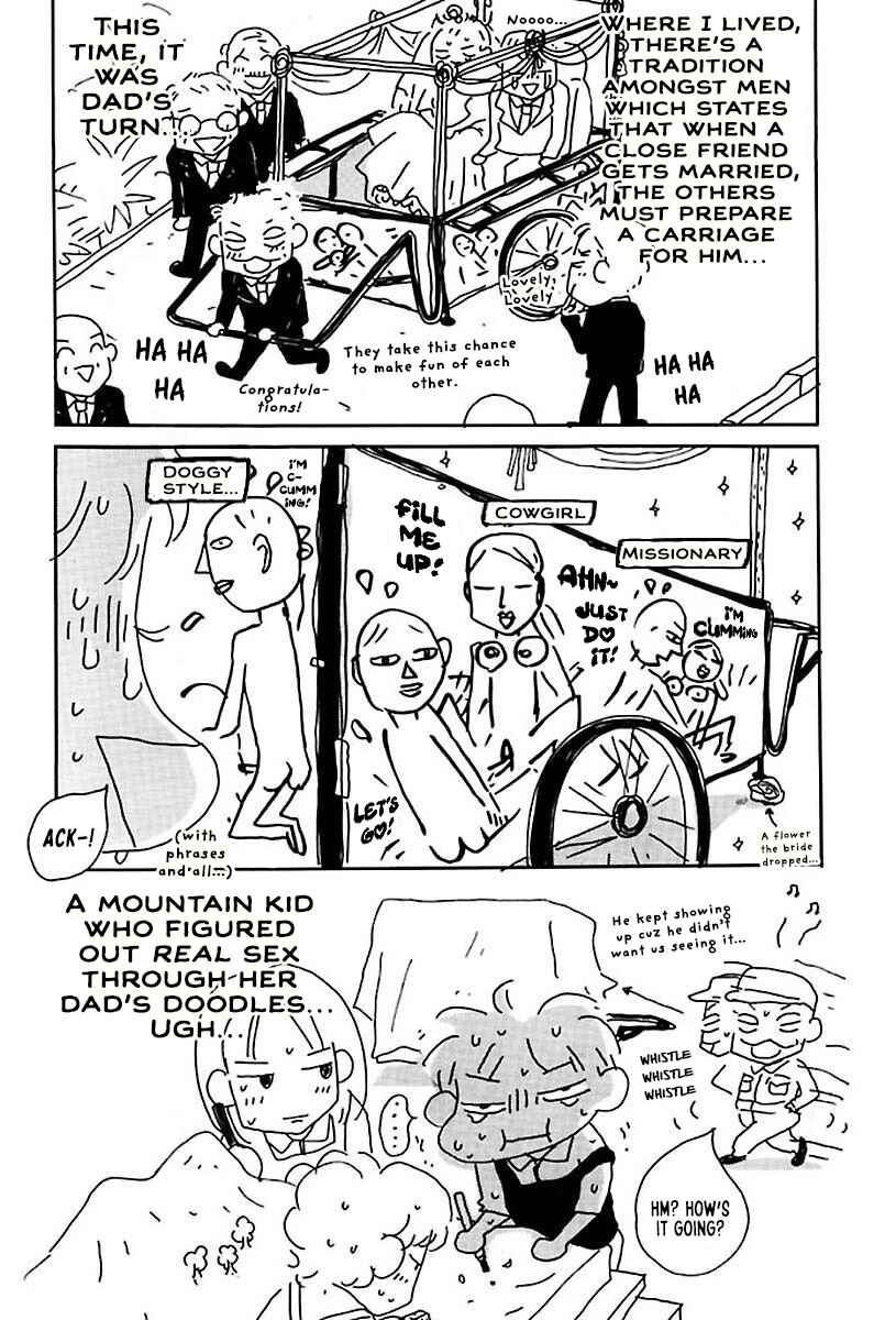Page 6 Chapter 11 Hachinoko Risa-chan