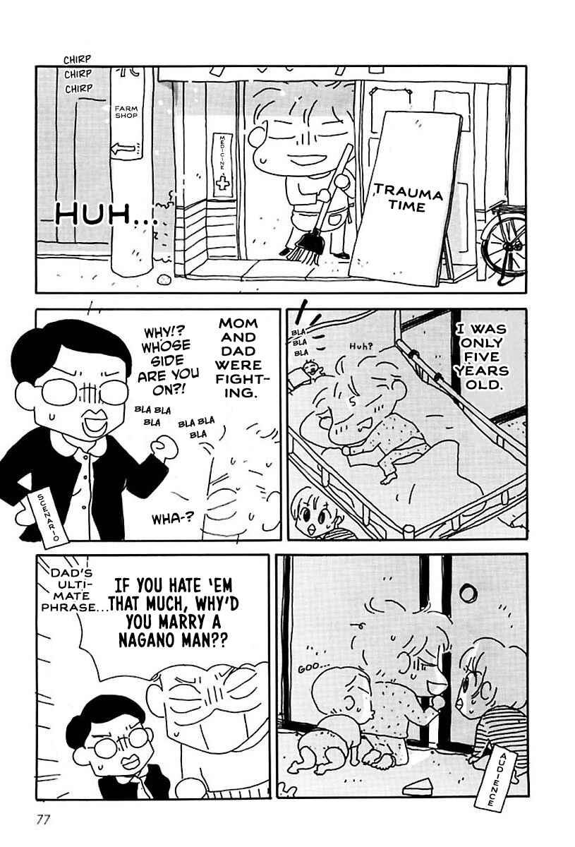 Page 2 Chapter 12 Hachinoko Risa-chan