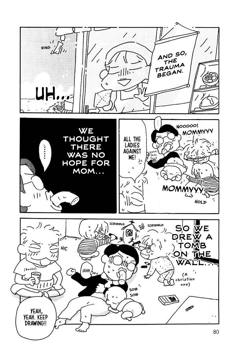 Page 5 Chapter 12 Hachinoko Risa-chan