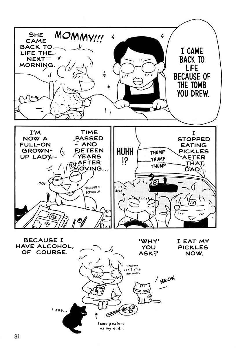 Page 6 Chapter 12 Hachinoko Risa-chan