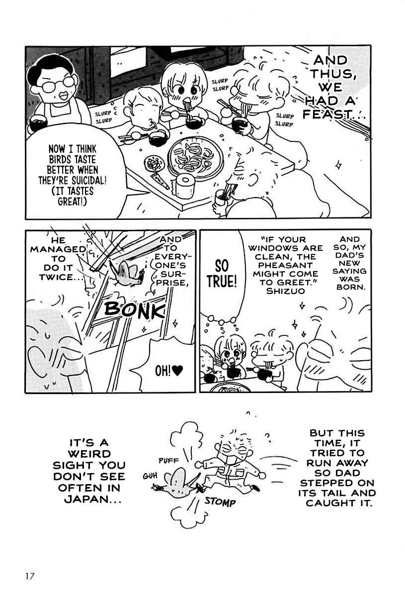 Page 6 Chapter 2 Hachinoko Risa-chan