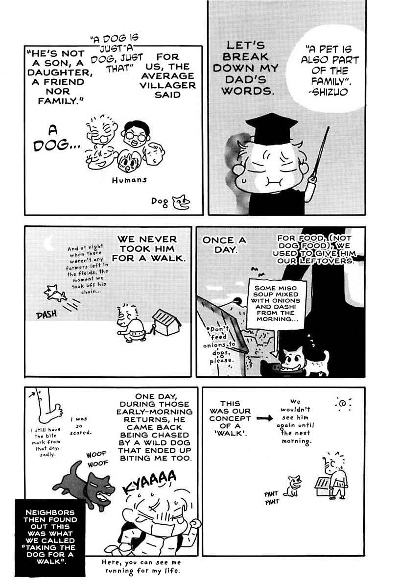 Page 2 Chapter 8 Hachinoko Risa-chan