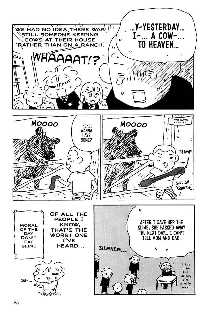 Page 6 Chapter 14 Hachinoko Risa-chan