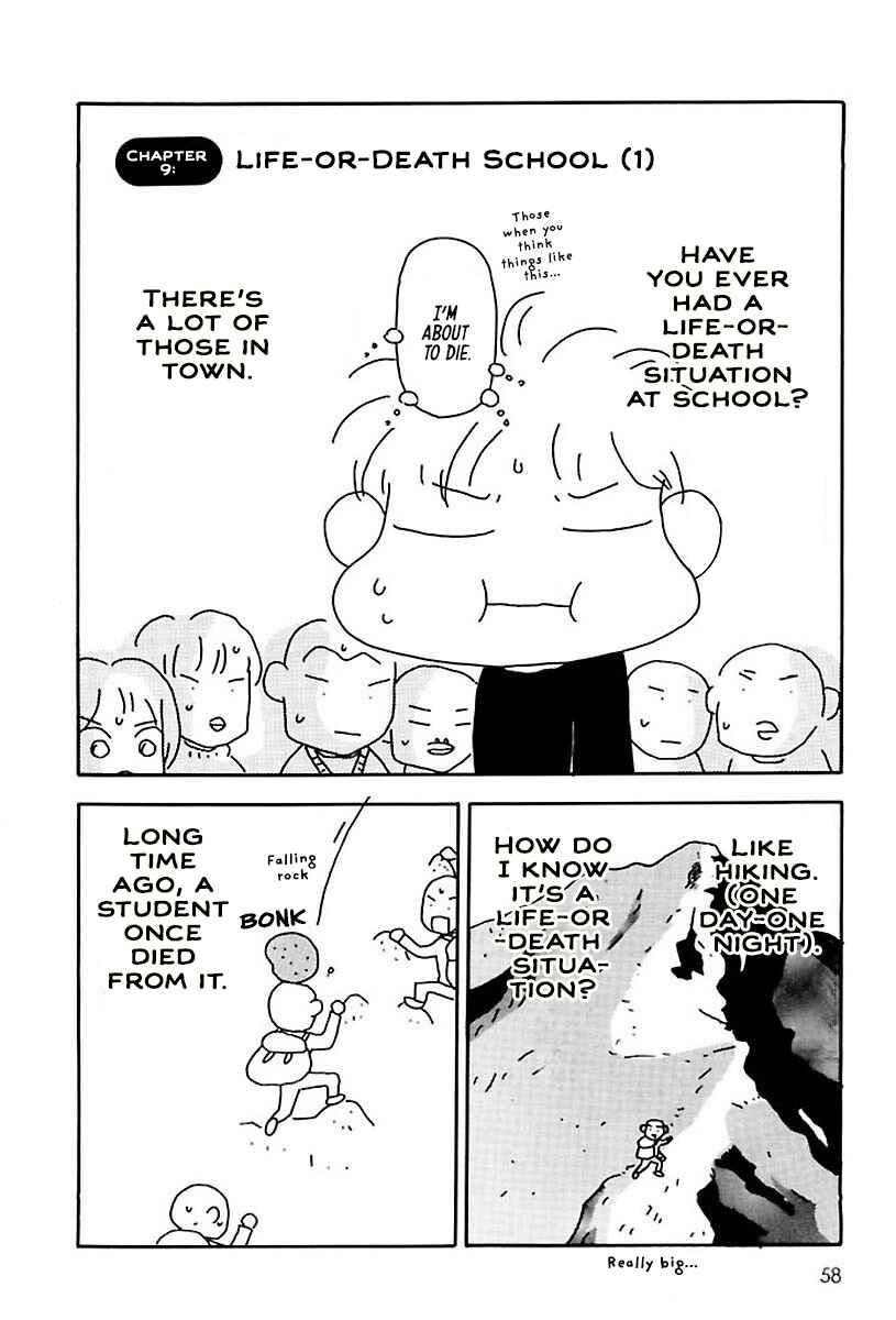 Page 1 Chapter 9 Hachinoko Risa-chan