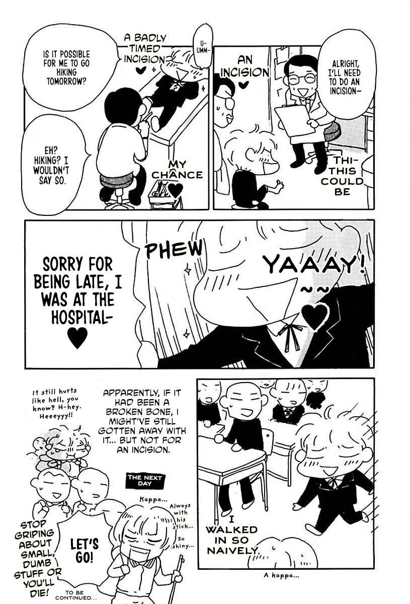 Page 6 Chapter 9 Hachinoko Risa-chan