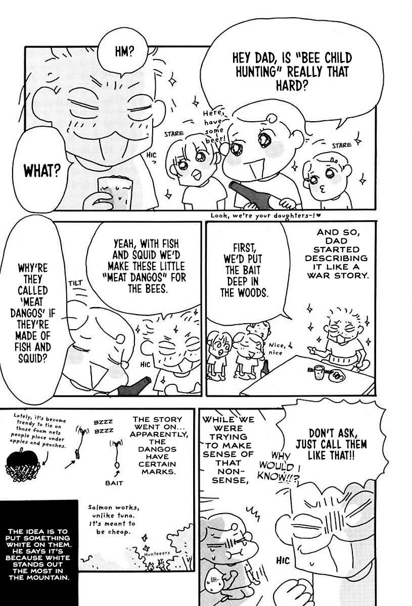 Page 2 Chapter 23 Hachinoko Risa-chan