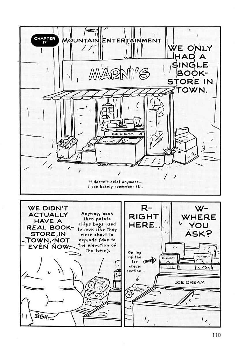 Page 1 Chapter 17 Hachinoko Risa-chan