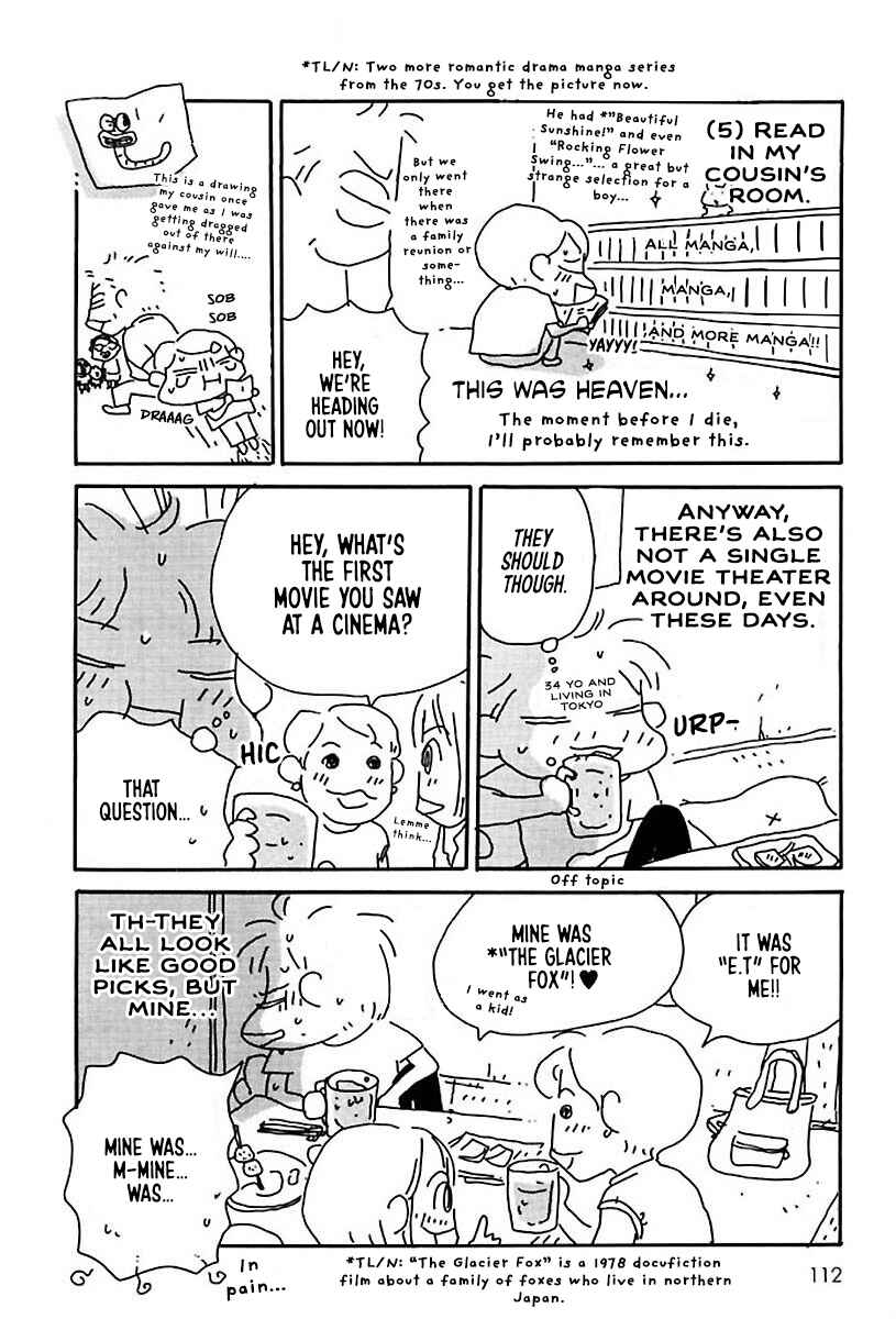 Page 3 Chapter 17 Hachinoko Risa-chan