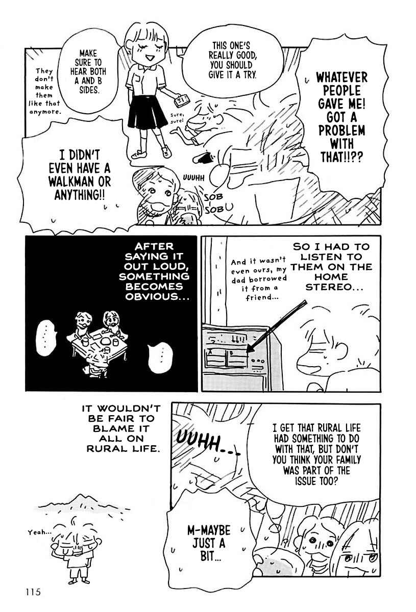 Page 6 Chapter 17 Hachinoko Risa-chan