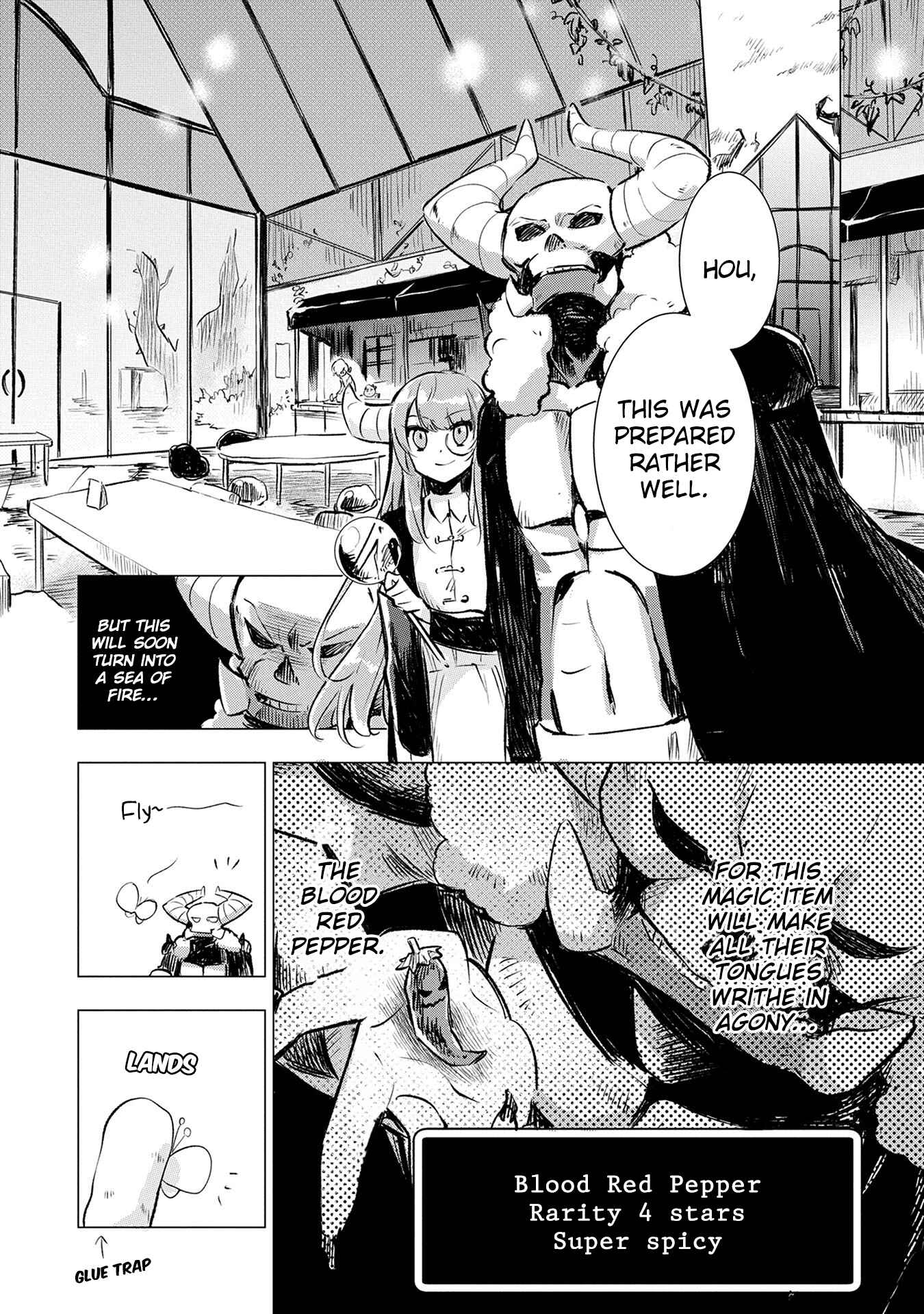 Page 12 Chapter 6 Maohritsu Chu-boss Yousei Academia