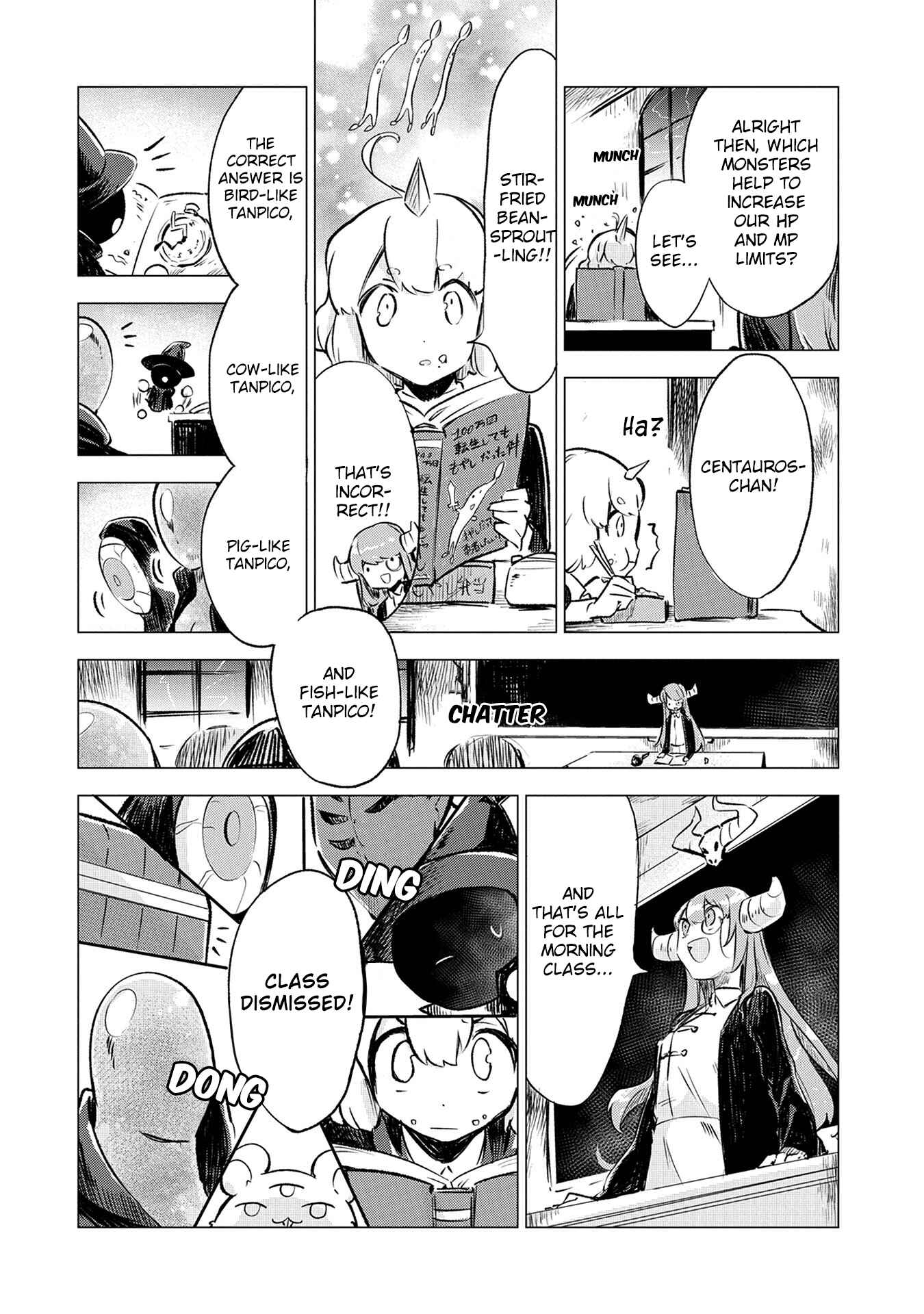 Page 2 Chapter 6 Maohritsu Chu-boss Yousei Academia