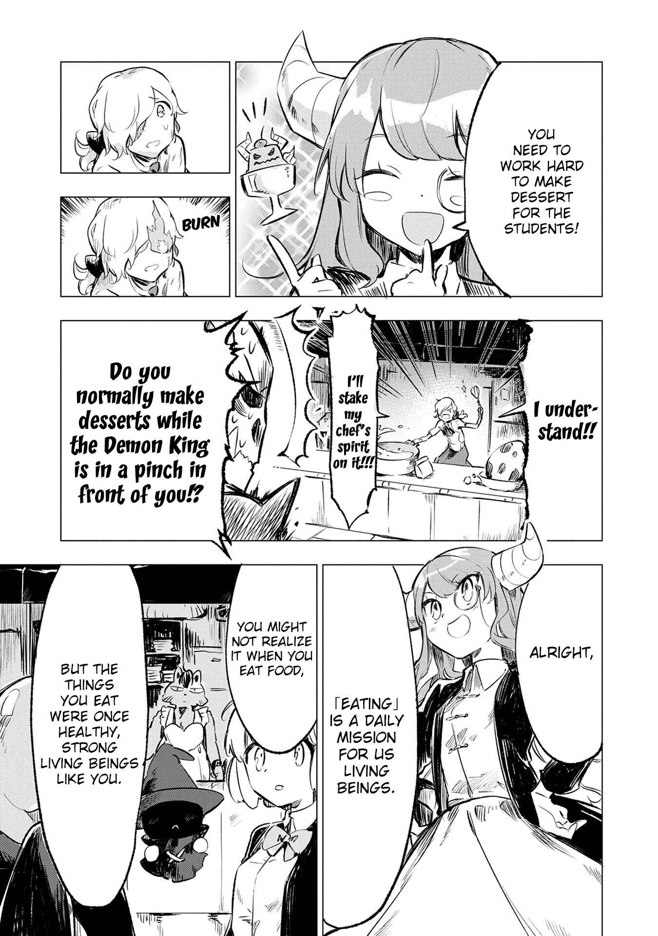 Page 23 Chapter 6 Maohritsu Chu-boss Yousei Academia