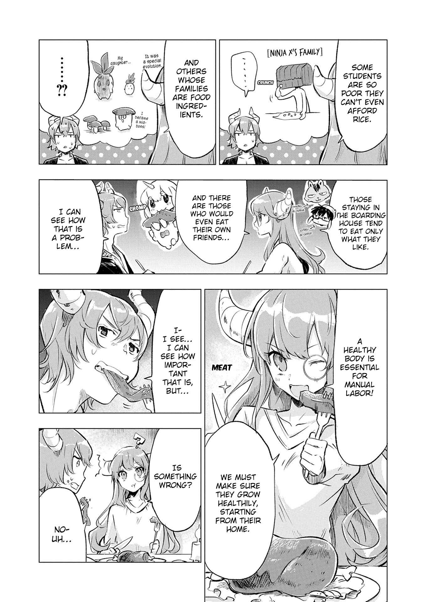 Page 5 Chapter 6 Maohritsu Chu-boss Yousei Academia