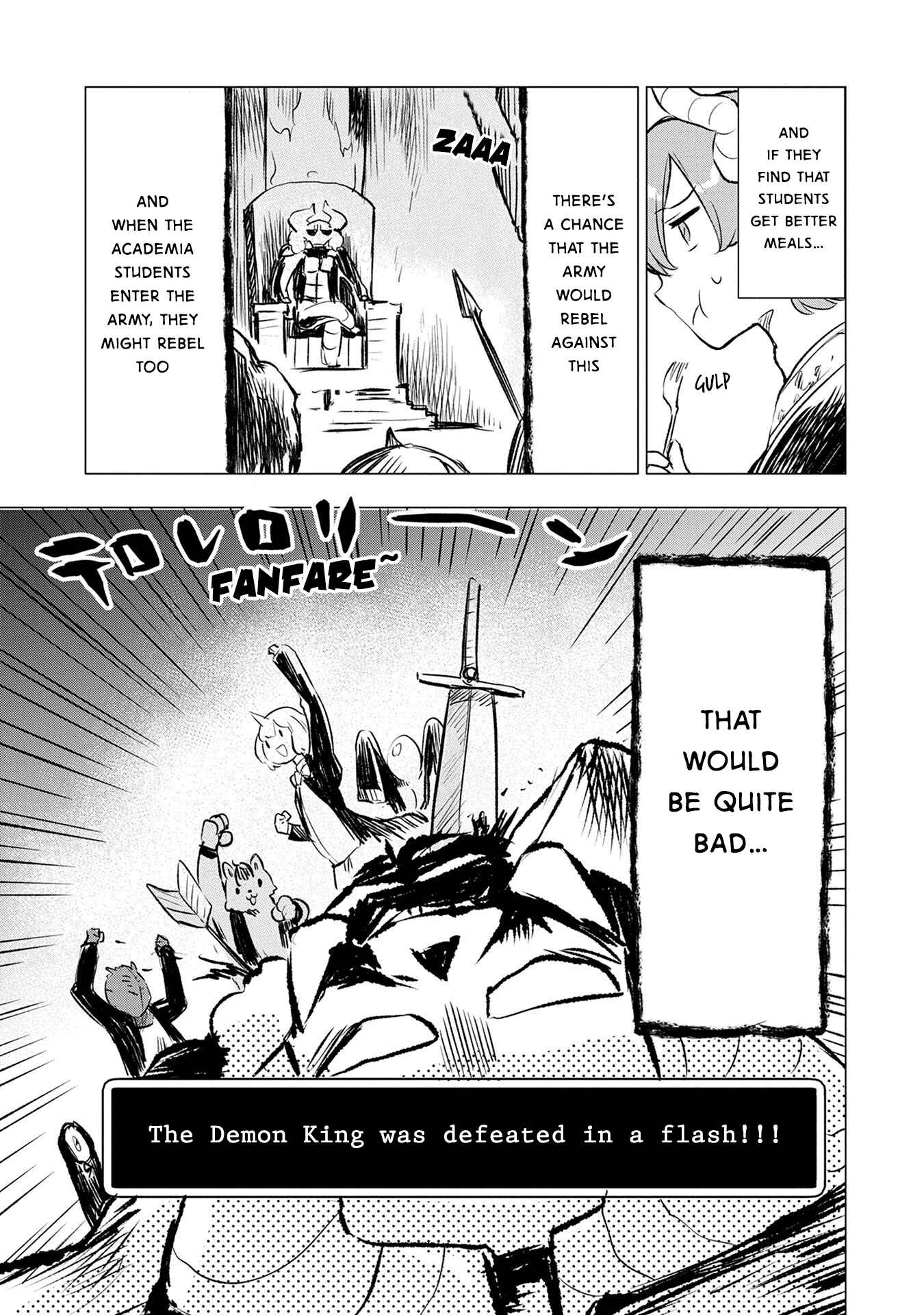 Page 7 Chapter 6 Maohritsu Chu-boss Yousei Academia