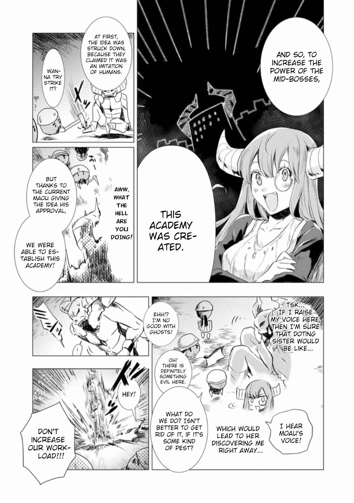 Page 18 Chapter 2 Maohritsu Chu-boss Yousei Academia