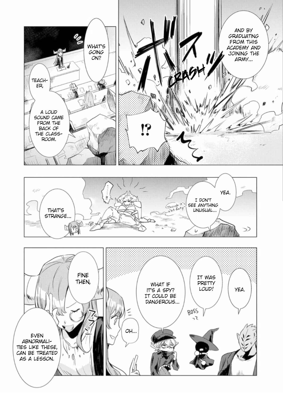Page 19 Chapter 2 Maohritsu Chu-boss Yousei Academia