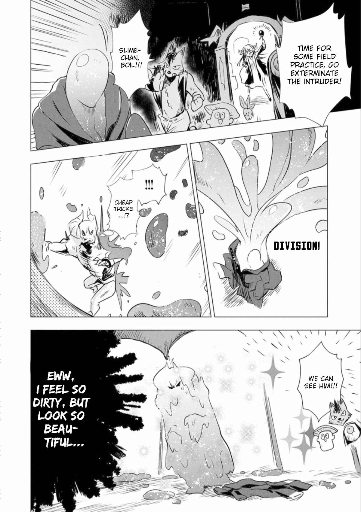 Page 25 Chapter 2 Maohritsu Chu-boss Yousei Academia