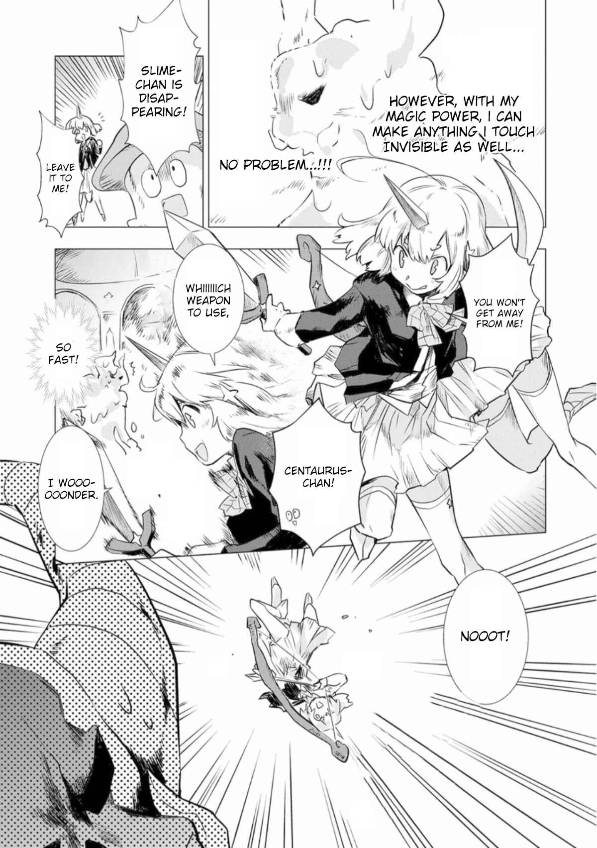 Page 26 Chapter 2 Maohritsu Chu-boss Yousei Academia