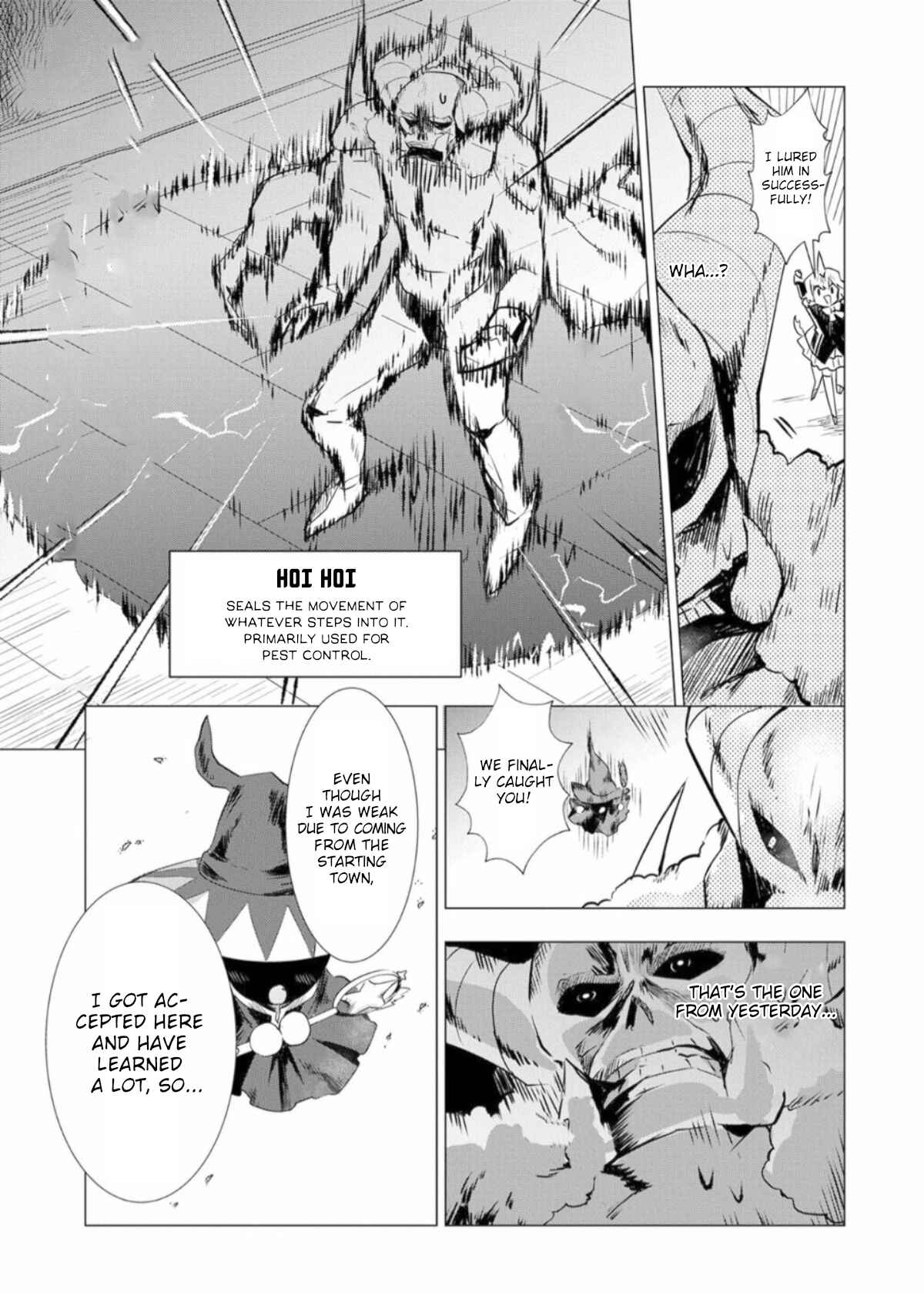 Page 28 Chapter 2 Maohritsu Chu-boss Yousei Academia