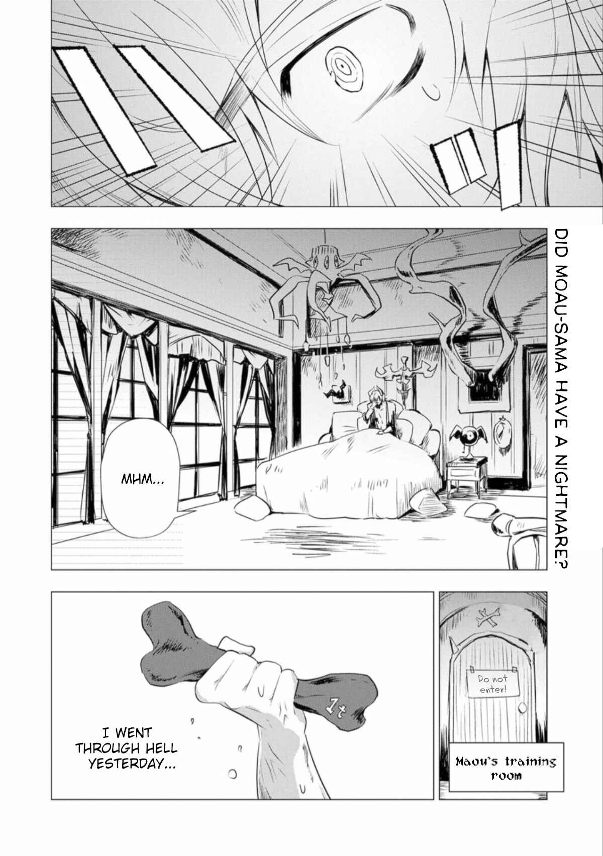 Page 3 Chapter 2 Maohritsu Chu-boss Yousei Academia